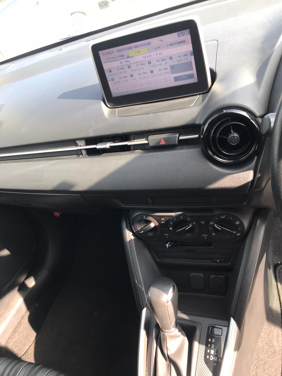 MAZDA MAZDA2 2021
